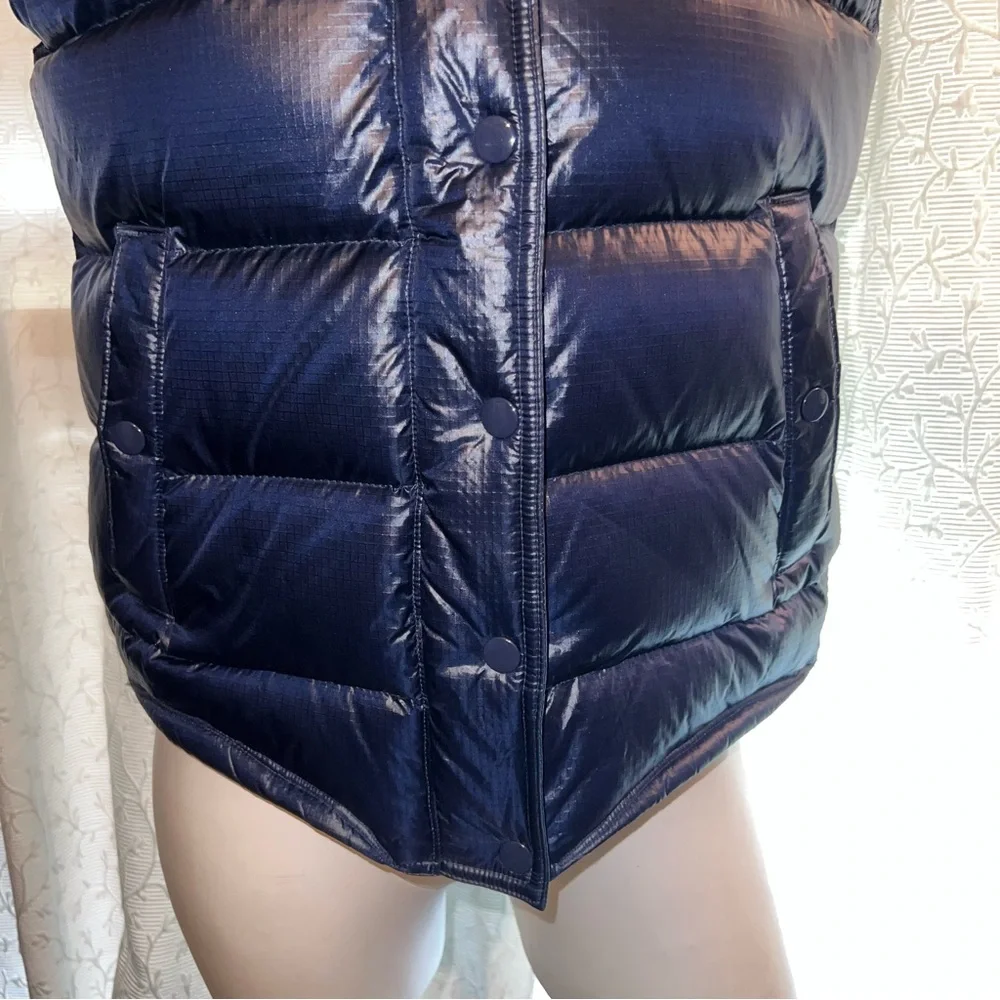 J. Crew puffer vest